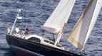 Sailing yacht Constanter